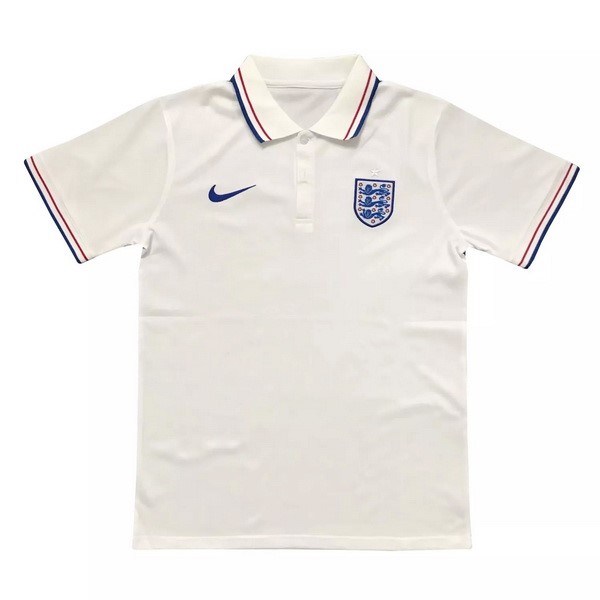 Polo Inglaterra 2020 Blanco